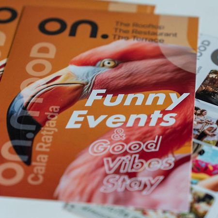 Onmood Cala Ratjada - Brunch & Party 호텔 외부 사진