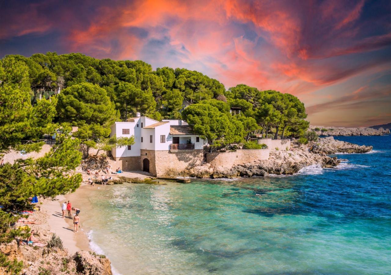 Onmood Cala Ratjada - Brunch & Party 호텔 외부 사진