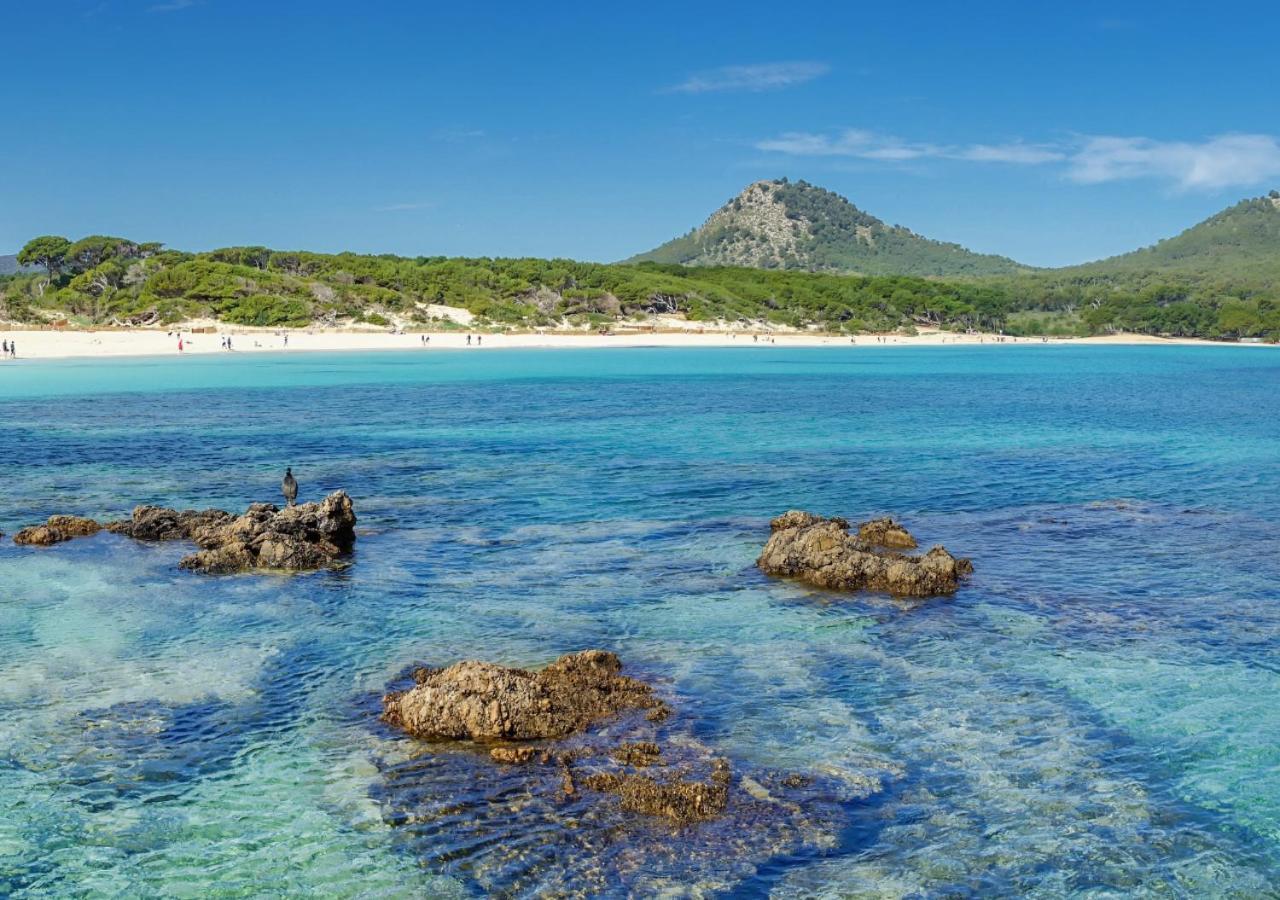 Onmood Cala Ratjada - Brunch & Party 호텔 외부 사진