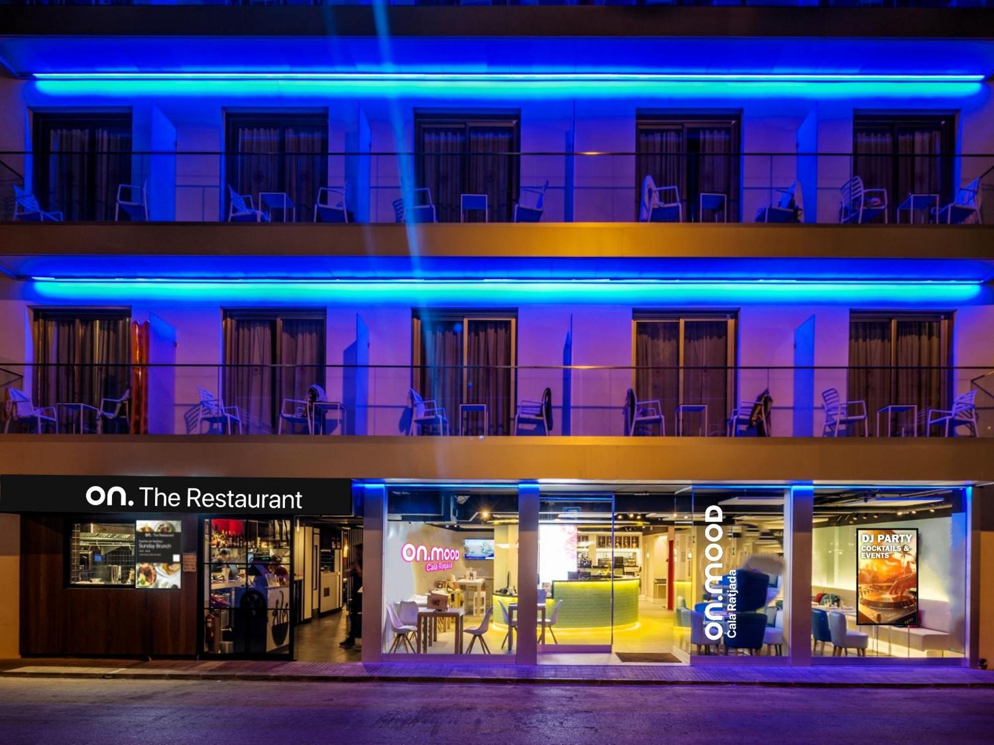 Onmood Cala Ratjada - Bed & Brunch 칼라 라트자다 외부 사진