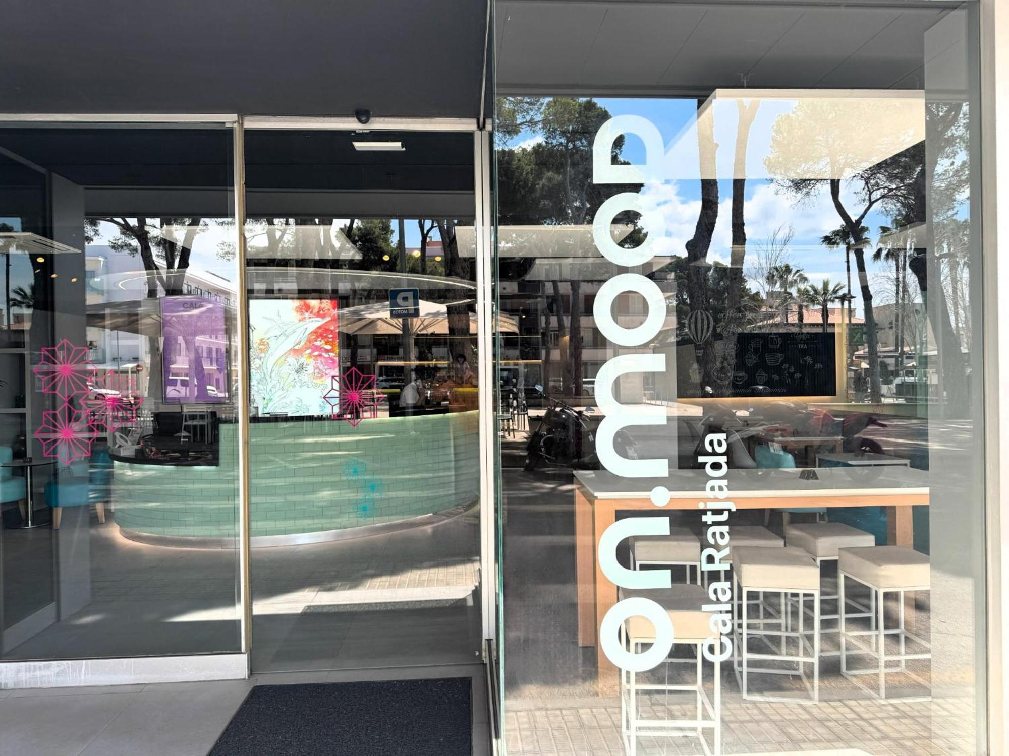 Onmood Cala Ratjada - Brunch & Party 호텔 외부 사진