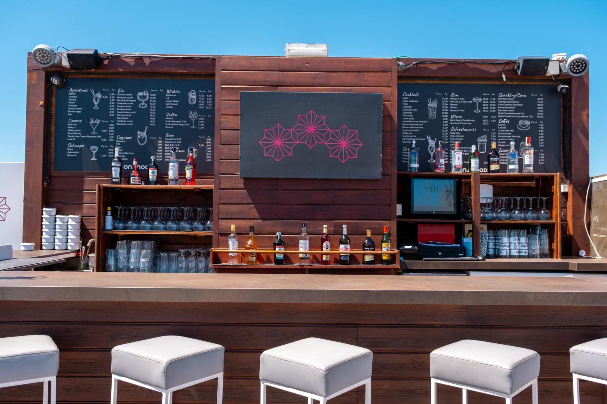 Onmood Cala Ratjada - Brunch & Party 호텔 외부 사진