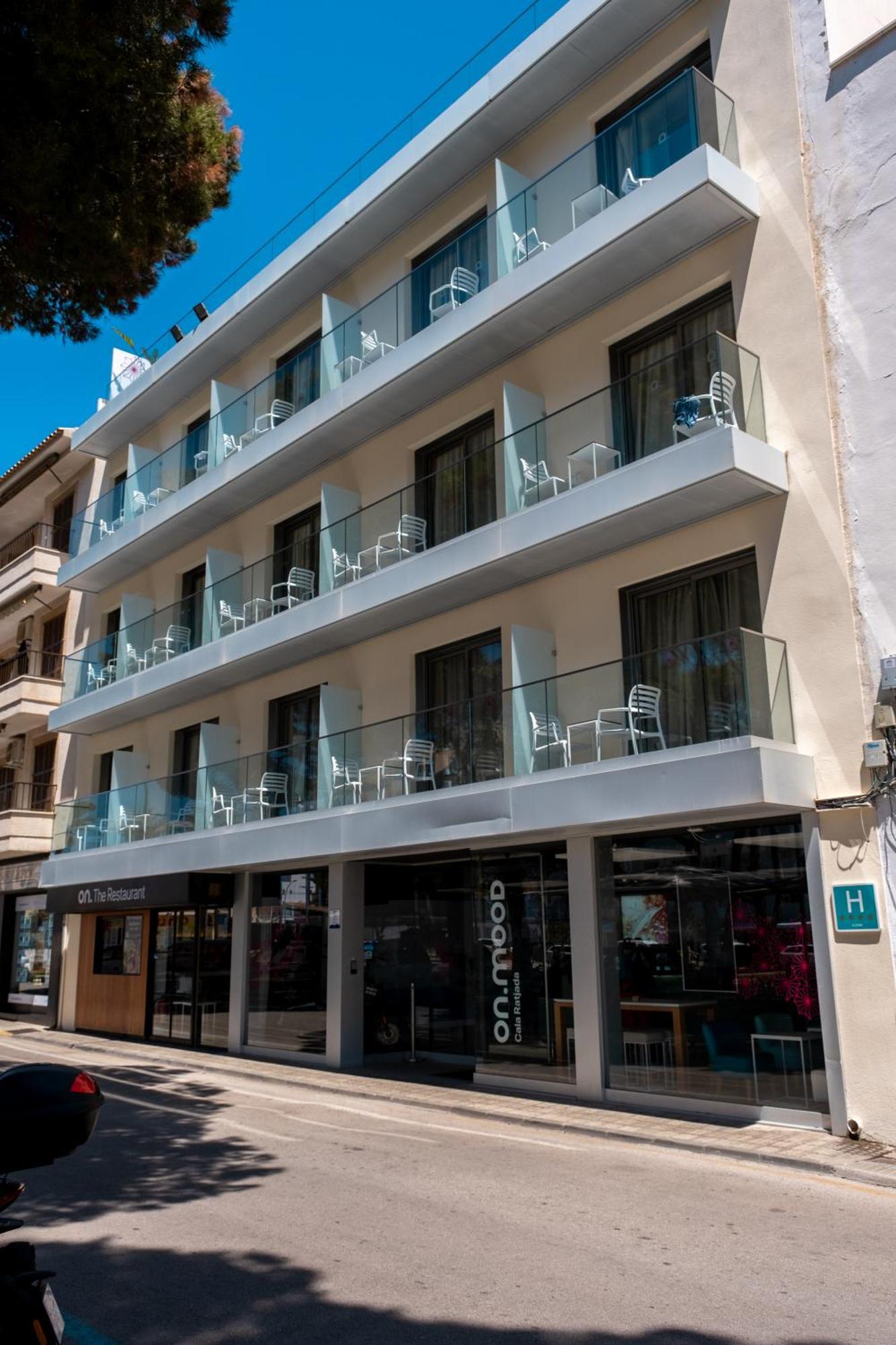 Onmood Cala Ratjada - Bed & Brunch 칼라 라트자다 외부 사진