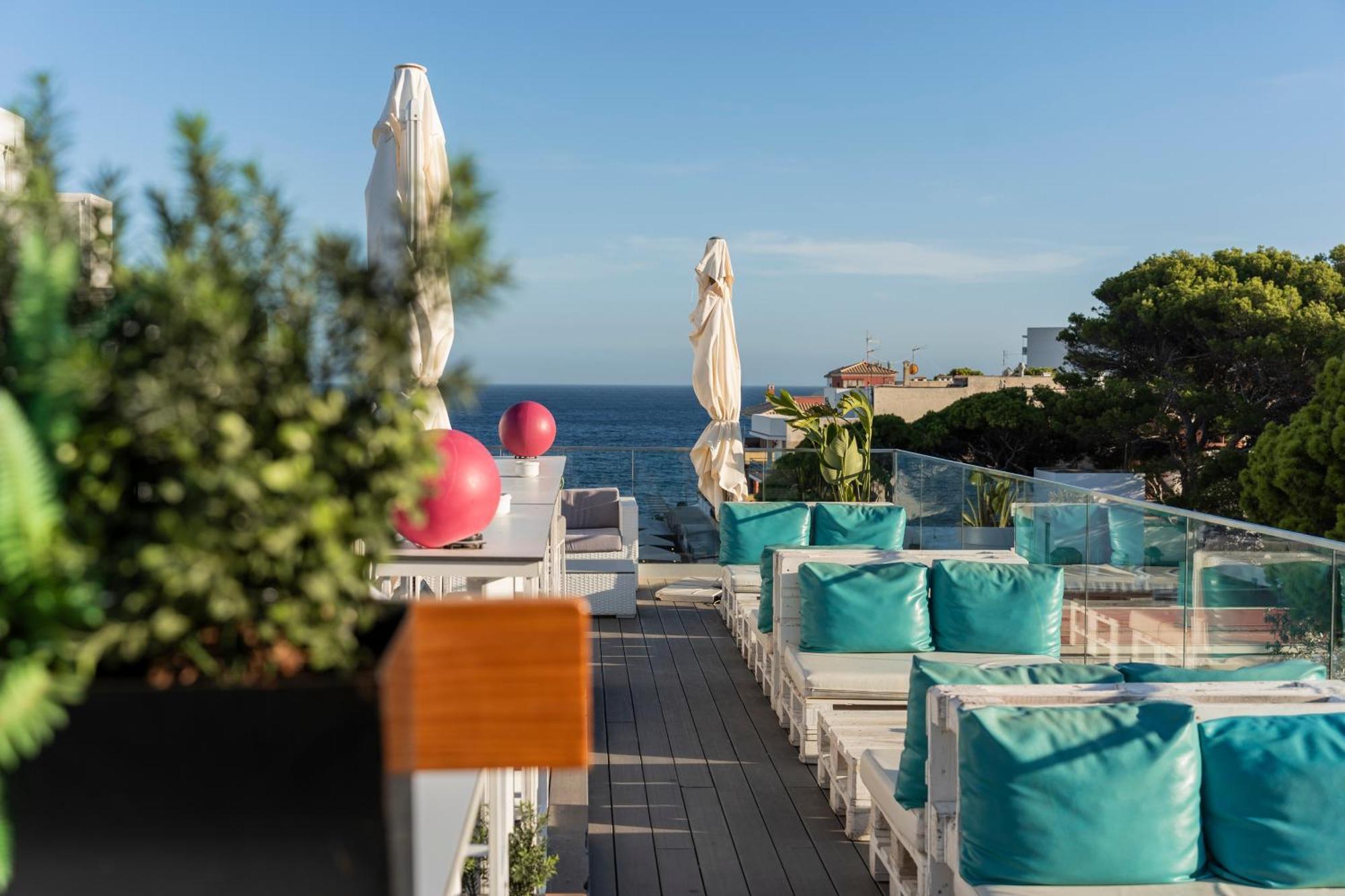 Onmood Cala Ratjada - Brunch & Party 호텔 외부 사진