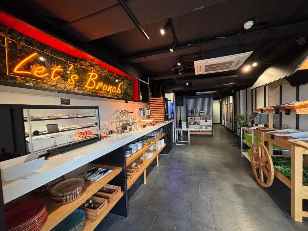 Onmood Cala Ratjada - Brunch & Party 호텔 외부 사진