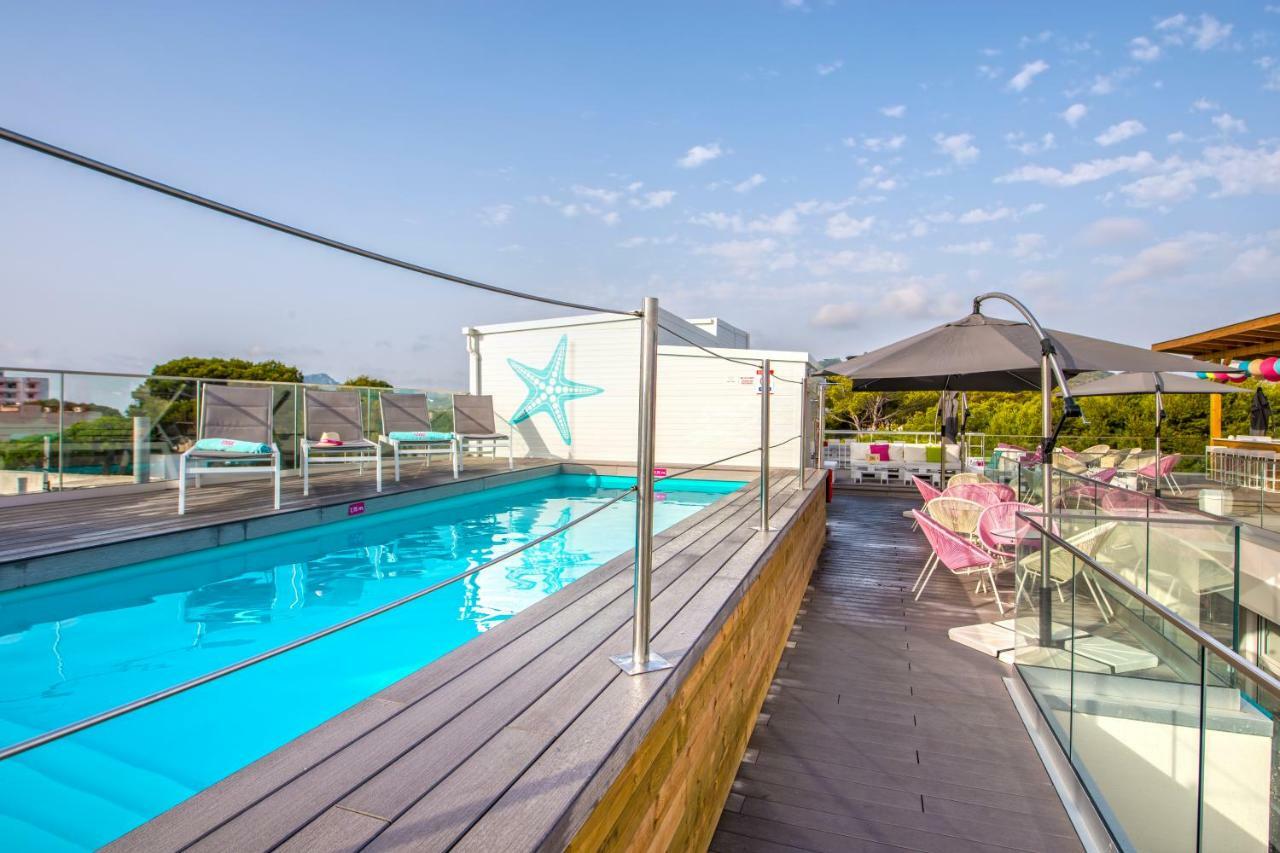 Onmood Cala Ratjada - Brunch & Party 호텔 외부 사진